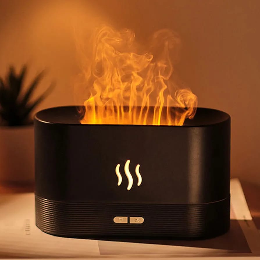Difusor de Aromas y Humidificador 2 en 1 | Bienestar y Relax en tu Hogar