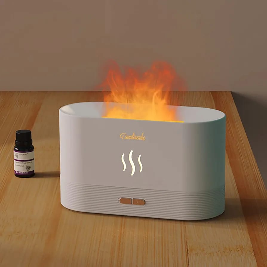 Difusor de Aromas y Humidificador 2 en 1 | Bienestar y Relax en tu Hogar