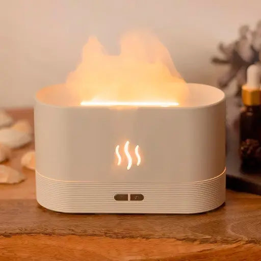 Difusor de Aromas y Humidificador 2 en 1 | Bienestar y Relax en tu Hogar